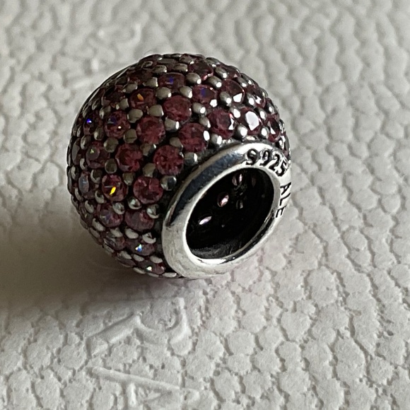 Pandora crystal charm - Picture 3 of 5